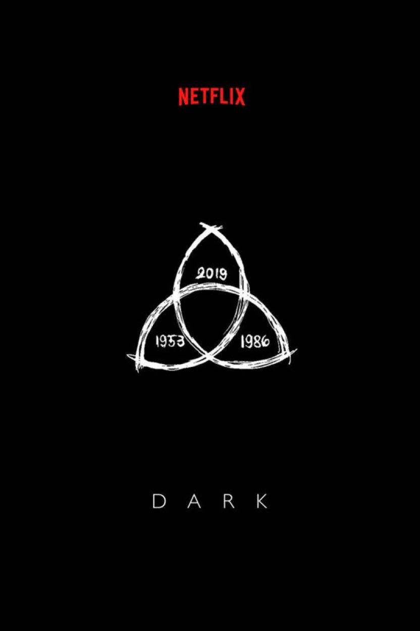 Póster de Dark (Crédito: Netflix)