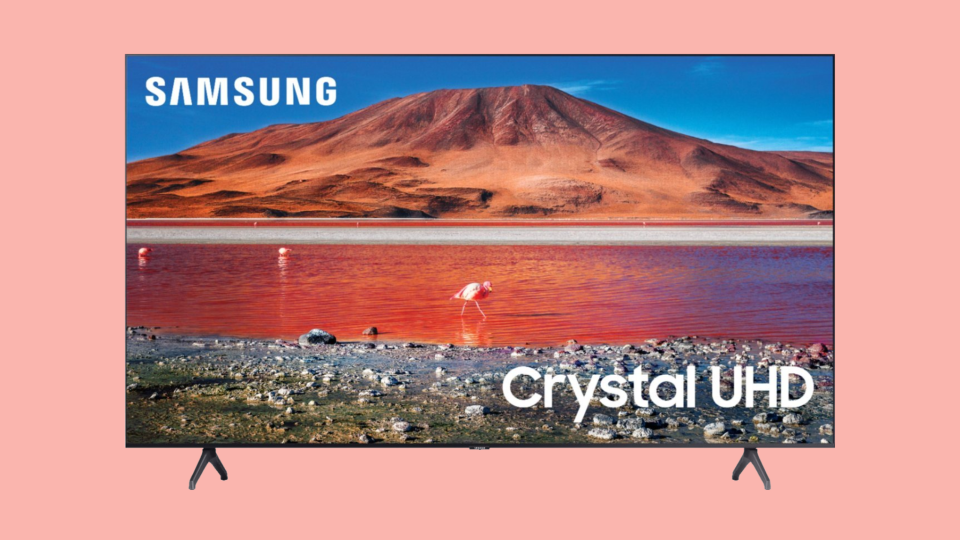 Upgrade your view with big savings from Best Buy on elite TVs.