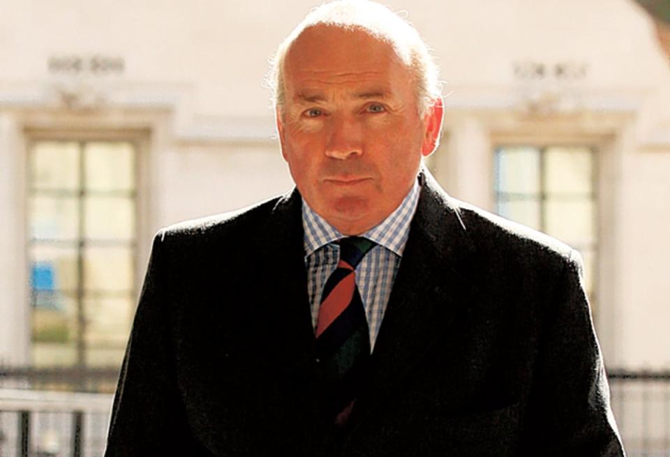 Sir Richard Dannatt is one of many armed forces leaders to back our campaign (GETTY IMAGES)
