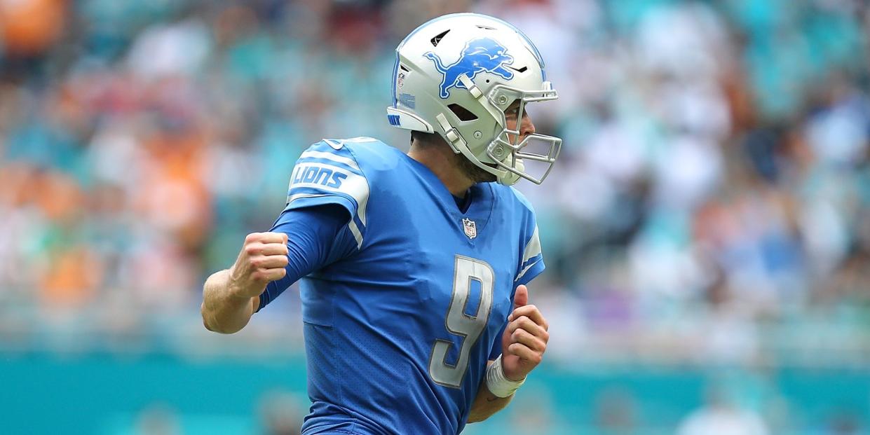 Matthew Stafford