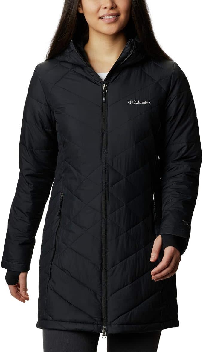 Columbia Women's Heavenly Long HDD Jacket. (PHOTO: Amazon Singapore)