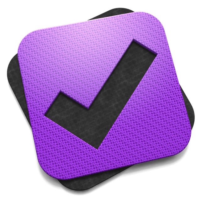 OmniFocus 2 App Icon