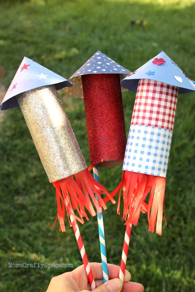 4th of July Rockets