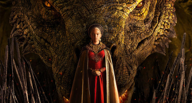 House of the Dragon characters and links to Game of Thrones