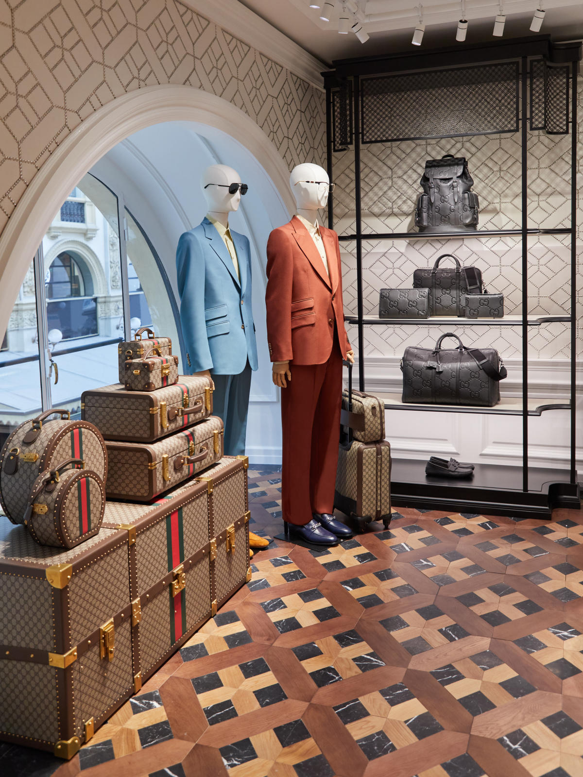 Gucci Moving Design Office From Rome to Milan