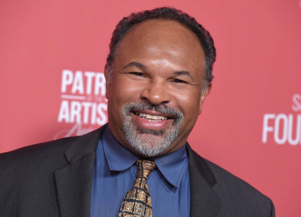 Actor Geoffrey Owens, shown in 2018 at the The SAG-AFTRA Foundation 3rd Patron of the Artists Awards in Los Angeles.