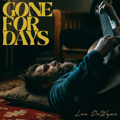 Lee DeWyze's Gone for Days