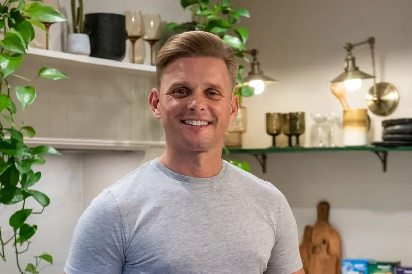 Jeff Brazier