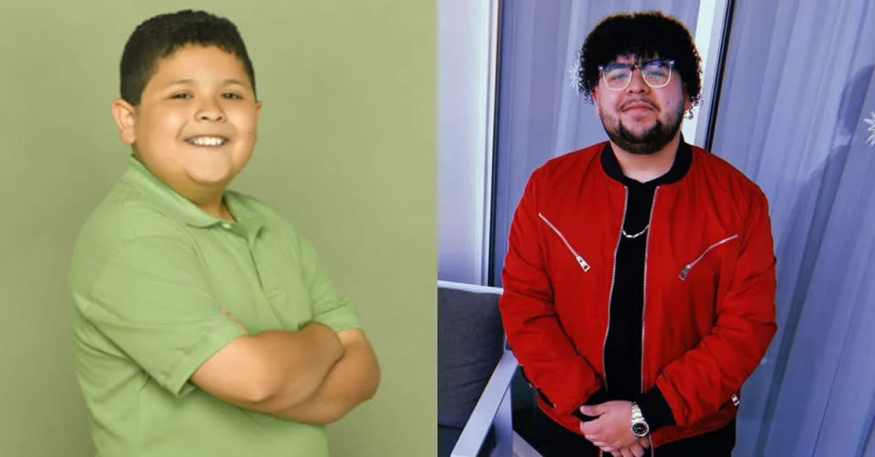 Ganz erwachsen. Rico sieht 2022 ganz anders aus. (Bilder: Getty Images, Instagram/@starringrico)