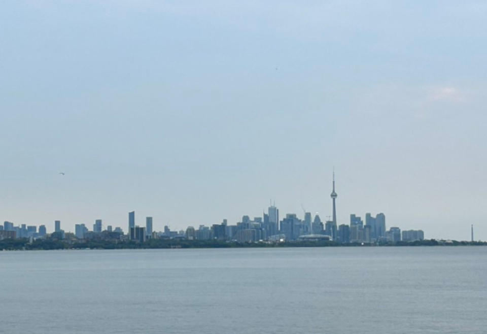 Cloud cover a big 'wild card' for wildfire smoke in the GTA Thursday