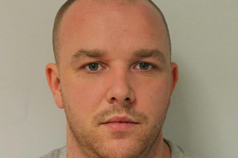 Rapist: Derry McCann was convicted of an attack hours before his wedding (Metropolitan Police)