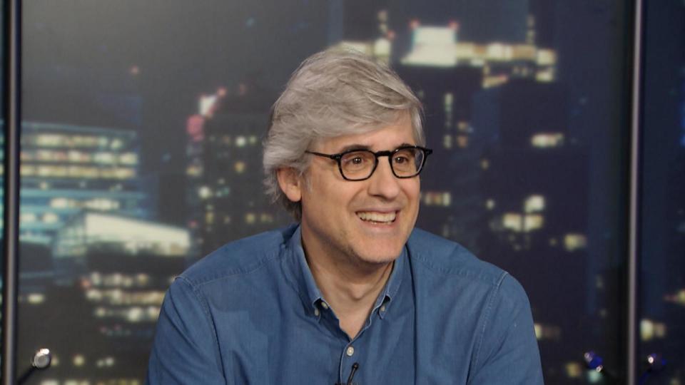 VIDEO: Mo Rocca profiles late-in-life triumphs in new book 'Roctogenarians' (ABCNews.com)