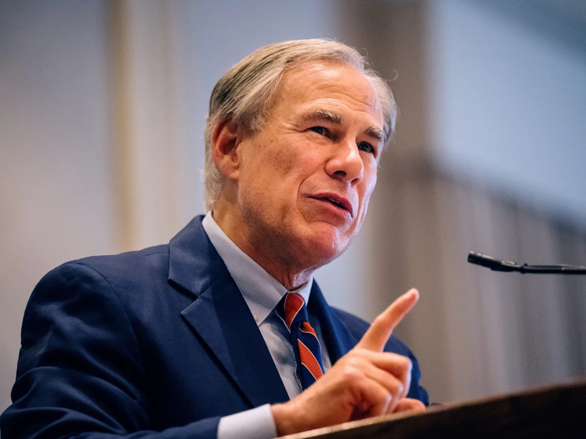 Texas Supreme Court questions Gov. Abbott's authority to order investigations in..