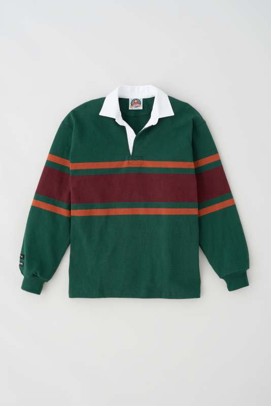 <p>Kotn Rugby Shirt, $148, <a href="https://rstyle.me/+yZa0r2hB3j_GCKEo2ue1Ng" rel="nofollow noopener" target="_blank" data-ylk="slk:available here;elm:context_link;itc:0;sec:content-canvas" class="link ">available here</a> (sizes XXS-XL)</p>