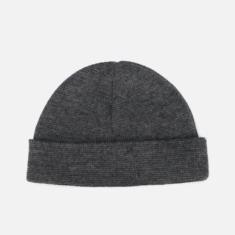 Wool beanie, £70, Ami Paris