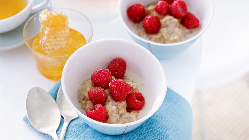 Healthy brekkie recipes.