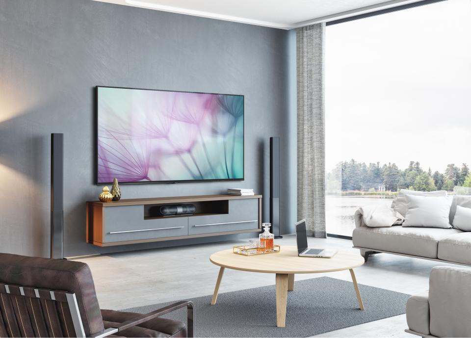 8K TVs are coming, but you don’t waste your money.