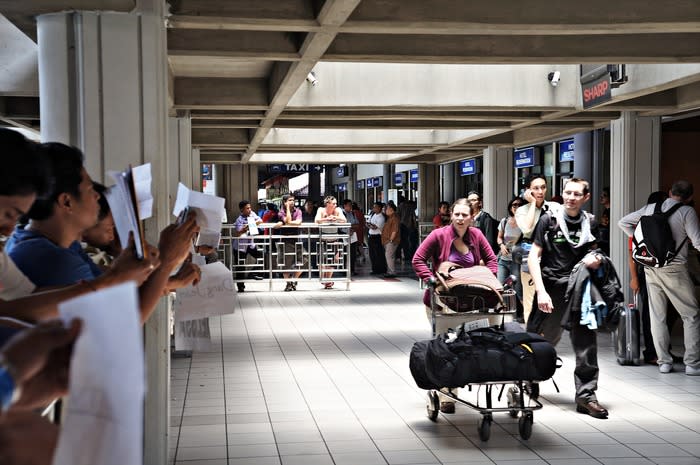 Modern arrival: It is Henri Hubert van Kol, a Dutch man, who is worthy of the title of “first tourist in Bali”.