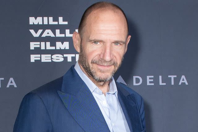 <p>Picture Happy/imageSPACE/Shutterstock </p> Ralph Fiennes.