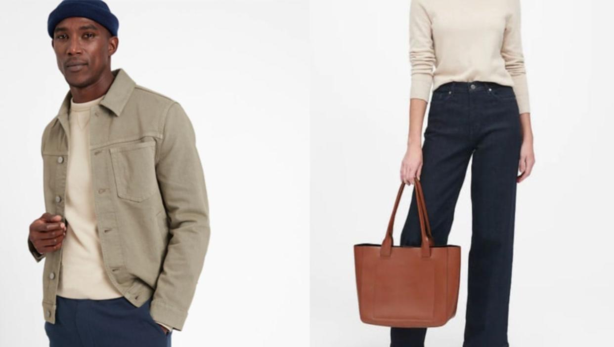 16 of the best things to buy at Banana Republic