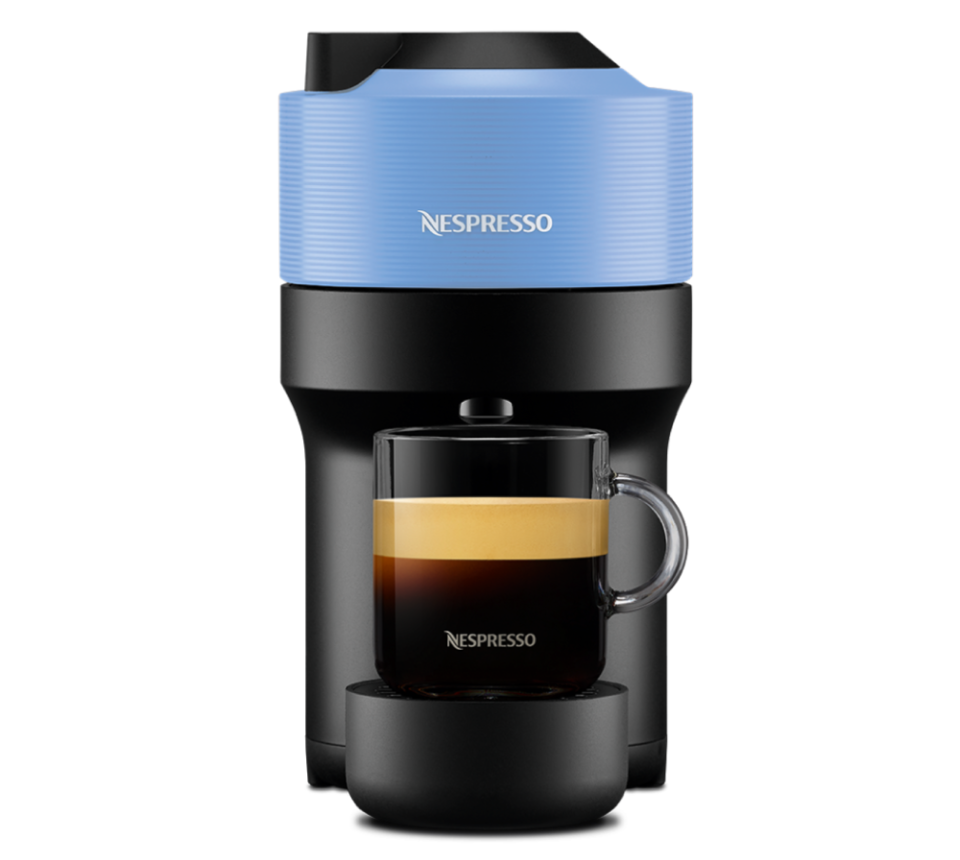 Nespresso Vertuo Pop咖啡機（海洋藍色）