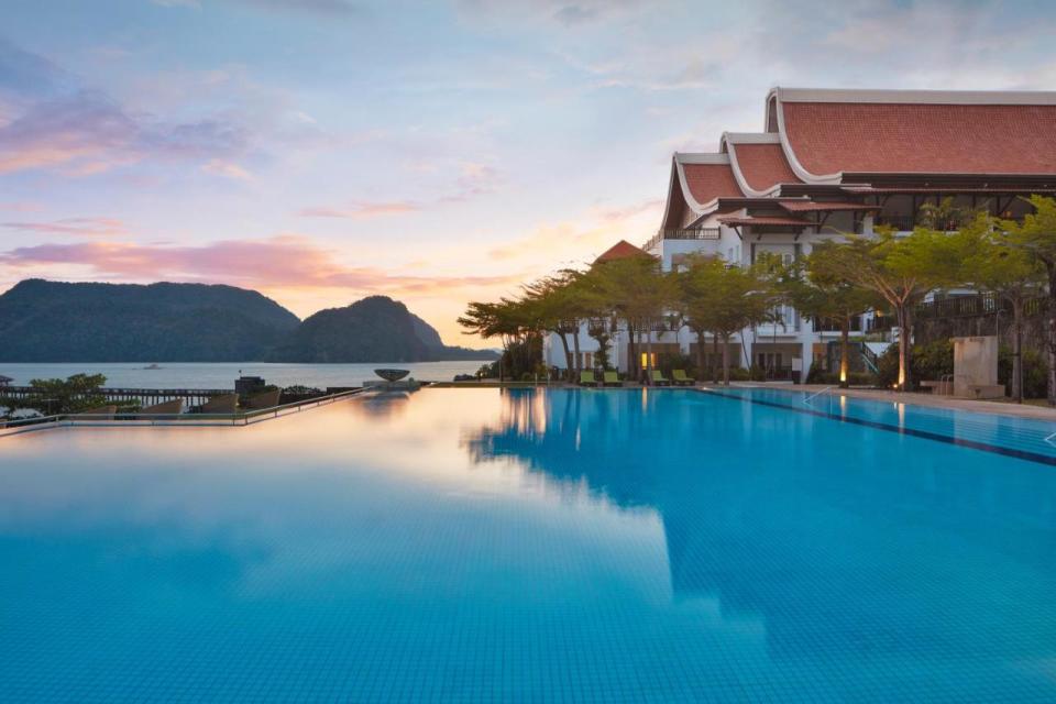 The Westin Langkawi Resort & Spa. (Photo: Booking.com)