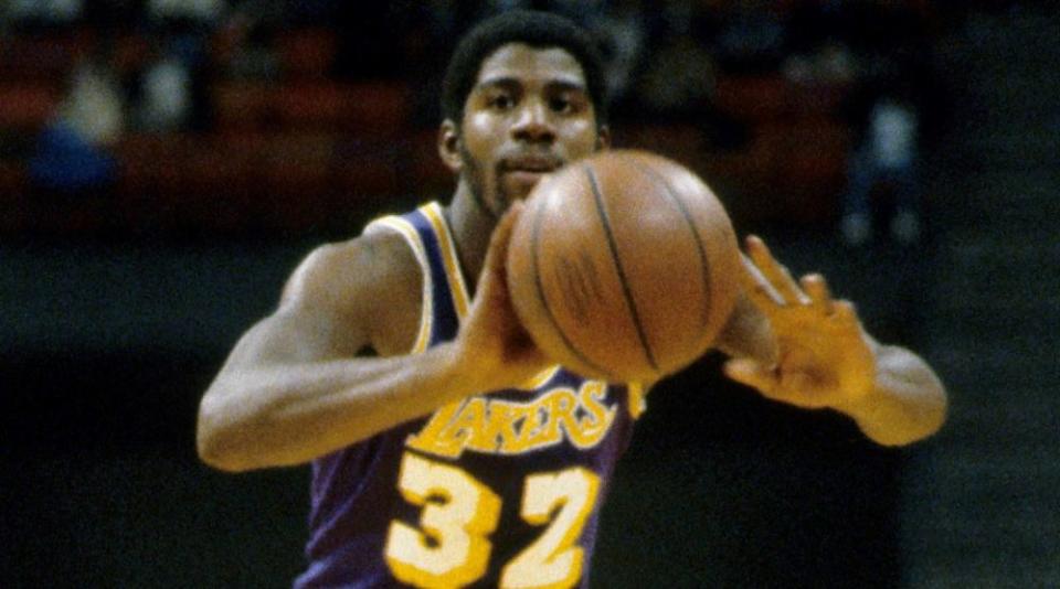 Magic Johnson