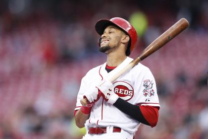Can Billy Hamilton chase history? (Getty Images)