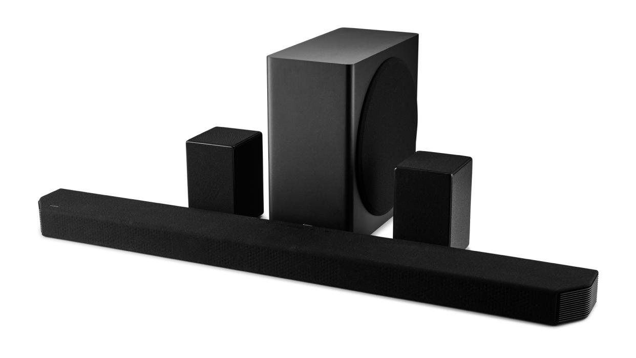 Dolby Atmos soundbar: Samsung HW-Q950A