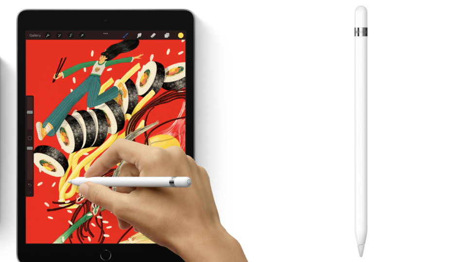 Best gifts for kids: Apple Pencil