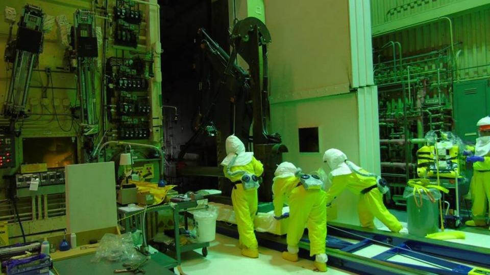 Workers at Hanford have been preparing to clean up a highly radioactive spill under the 324 Building for six years. The spill’s contamination recently was discovered to be significantly larger than expected.