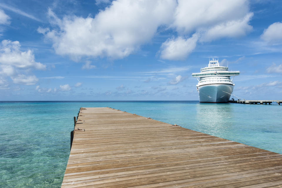 Auch auf dem Kreuzfahrtschiff wird Trinkgeld gegeben. (Bild: Getty Images)