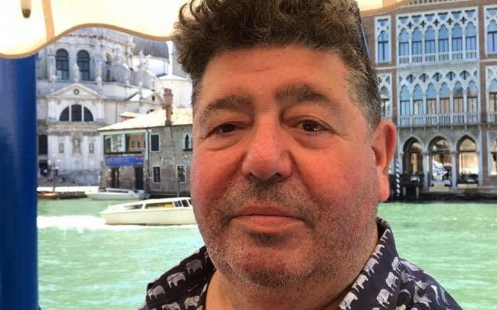 Rob Goldstone, the British publicist who helped set up meeting between Trump campaign and Russian lawyer - Facebook