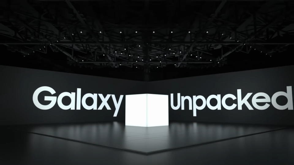 Samsung Galaxy Unpacked Event