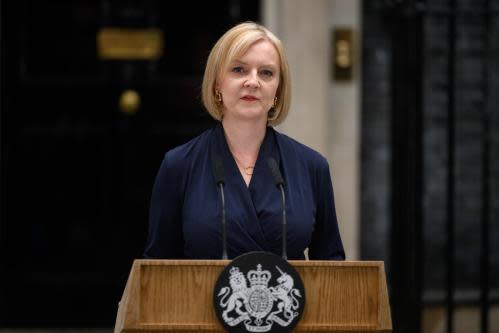 Liz Truss