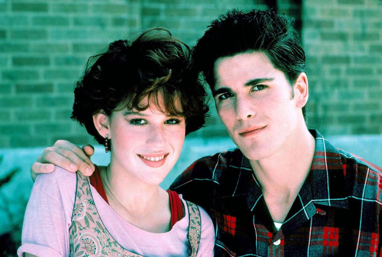 How Molly Ringwald Has Made Peace With Her Role in Sixteen Candles and Its Problematic Content 532