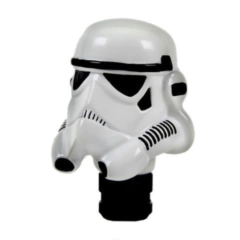 Star Wars Stormtrooper Mask Shift Knob