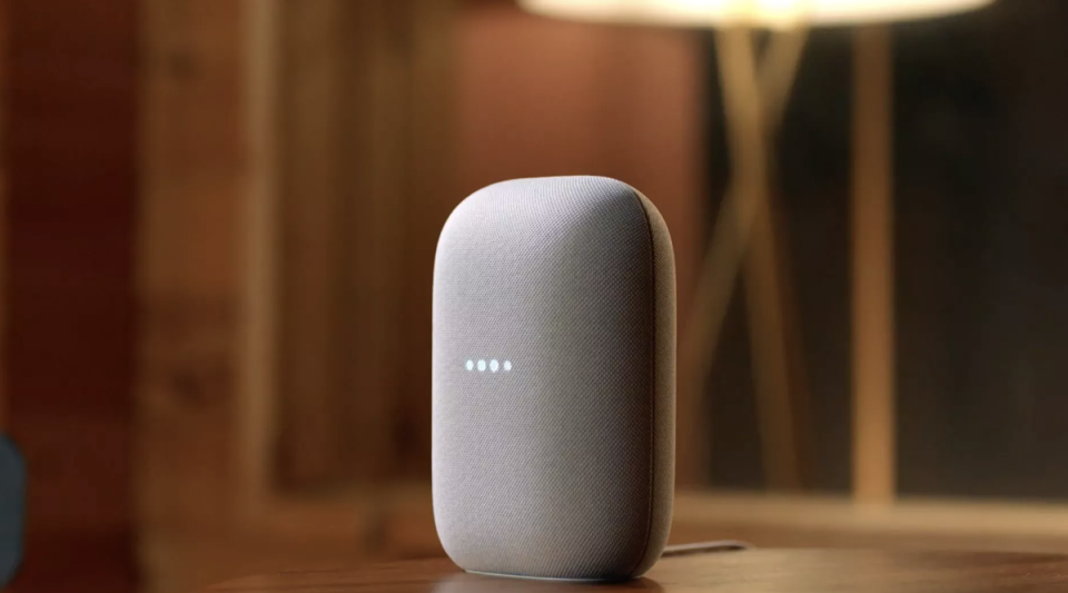 Google Nest’s range of smart-home devices can all be controlled via the Google Home app (Google)