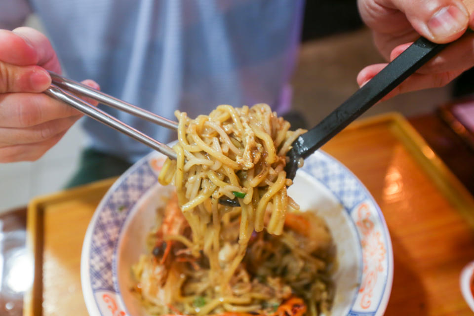 Ebi Bar - hokkien mee