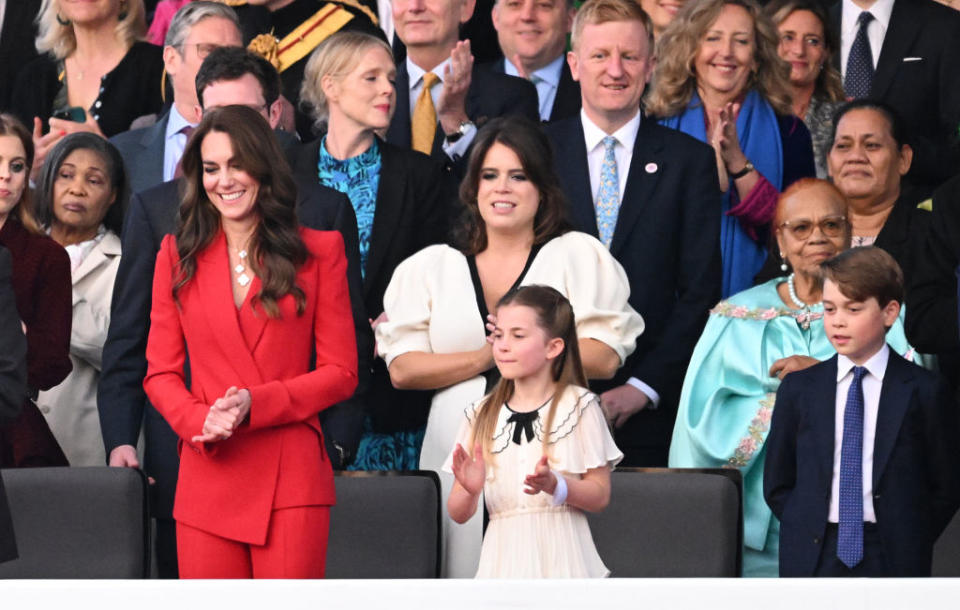 Coronation Concert Of Their Majesties King Charles III And Queen Camilla - Windsor Castle Concert