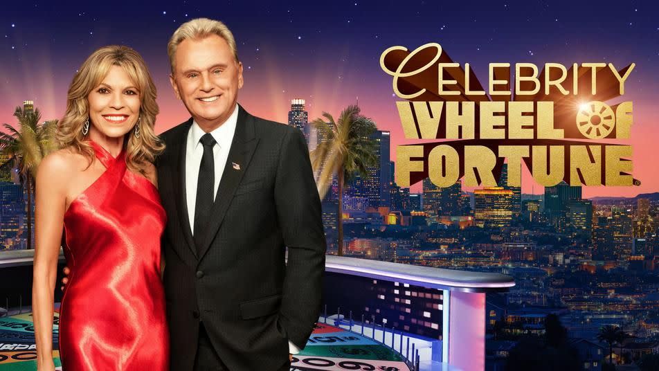 <p><a href="https://go.redirectingat.com?id=74968X1596630&url=https%3A%2F%2Fwww.hulu.com%2Fseries%2Fcelebrity-wheel-of-fortune-bbb7138c-b0e8-46ae-b966-489eaf3326c4&sref=https%3A%2F%2Fwww.cosmopolitan.com%2Fentertainment%2Fcelebs%2Fa44475615%2Fcelebrity-wheel-of-fortune-pat-sajak-nsfw-instagram-reaction%2F" rel="nofollow noopener" target="_blank" data-ylk="slk:Shop Now;elm:context_link;itc:0;sec:content-canvas" class="link ">Shop Now</a></p><p>Celebrity Wheel of Fortune</p><p>$5.99</p>