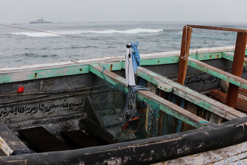 Several migrants drowned offshore Dakar