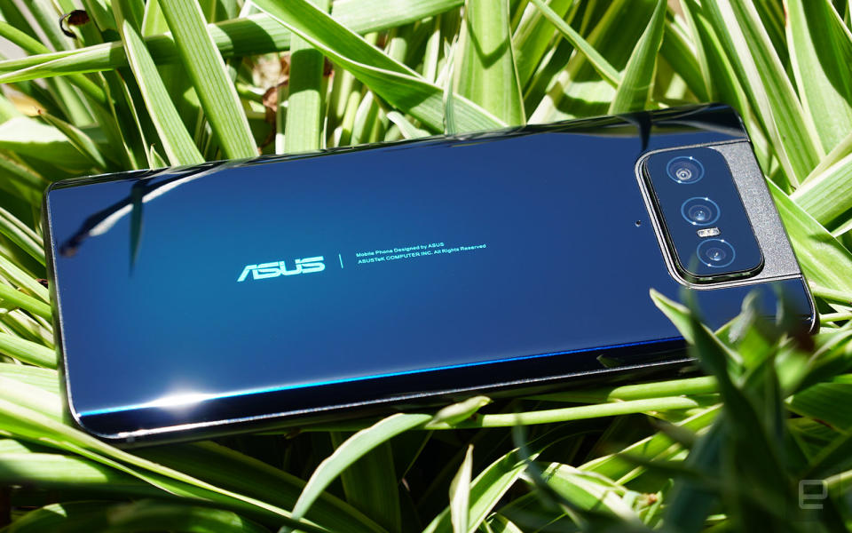 ASUS ZenFone 7 Pro