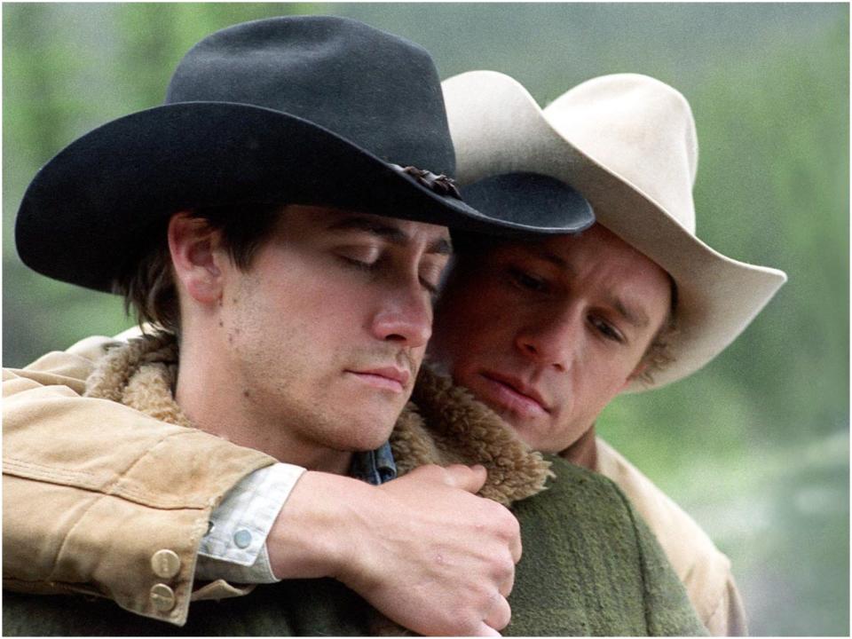 Brokeback Mountain