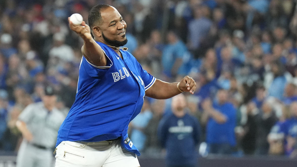 Edwin Encarnacion leads Toronto Blue Jays to wild-card win, Sports