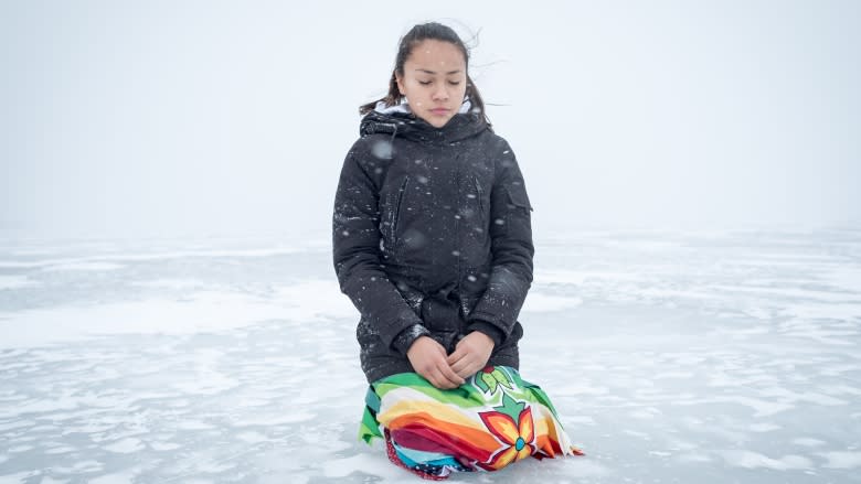 Canadian teen tells UN 'warrior up' to protect water