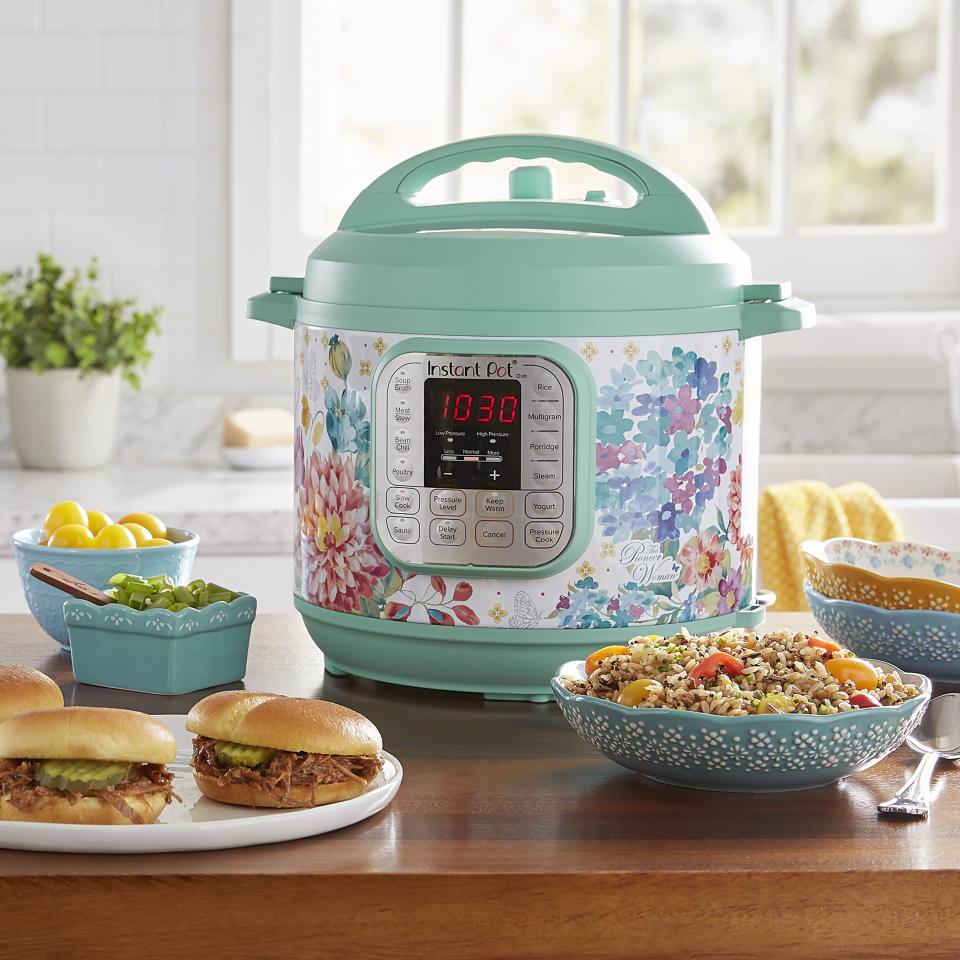 The Pioneer Woman Instant Pot