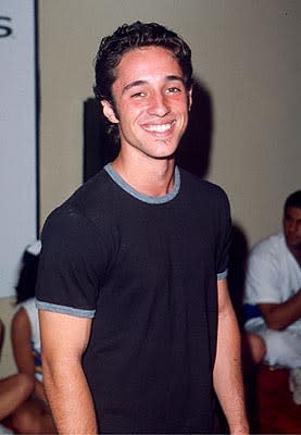 Thomas Ian Nicholas at the Mann Bruin Theater premiere of Universal's Bring It On