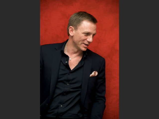 Daniel Craig