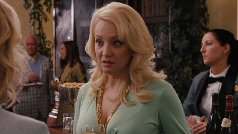 Rita in Bridesmaids.